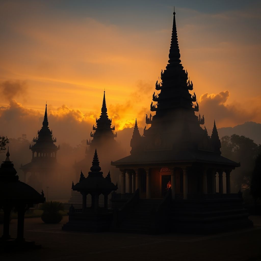 ความลับที่ซ่อนอยู่ในอาศรมวัดหัวข่วง: ร่องรอยแห่งศรัทธาที่กาลเวลาไม่อาจลบเลือน