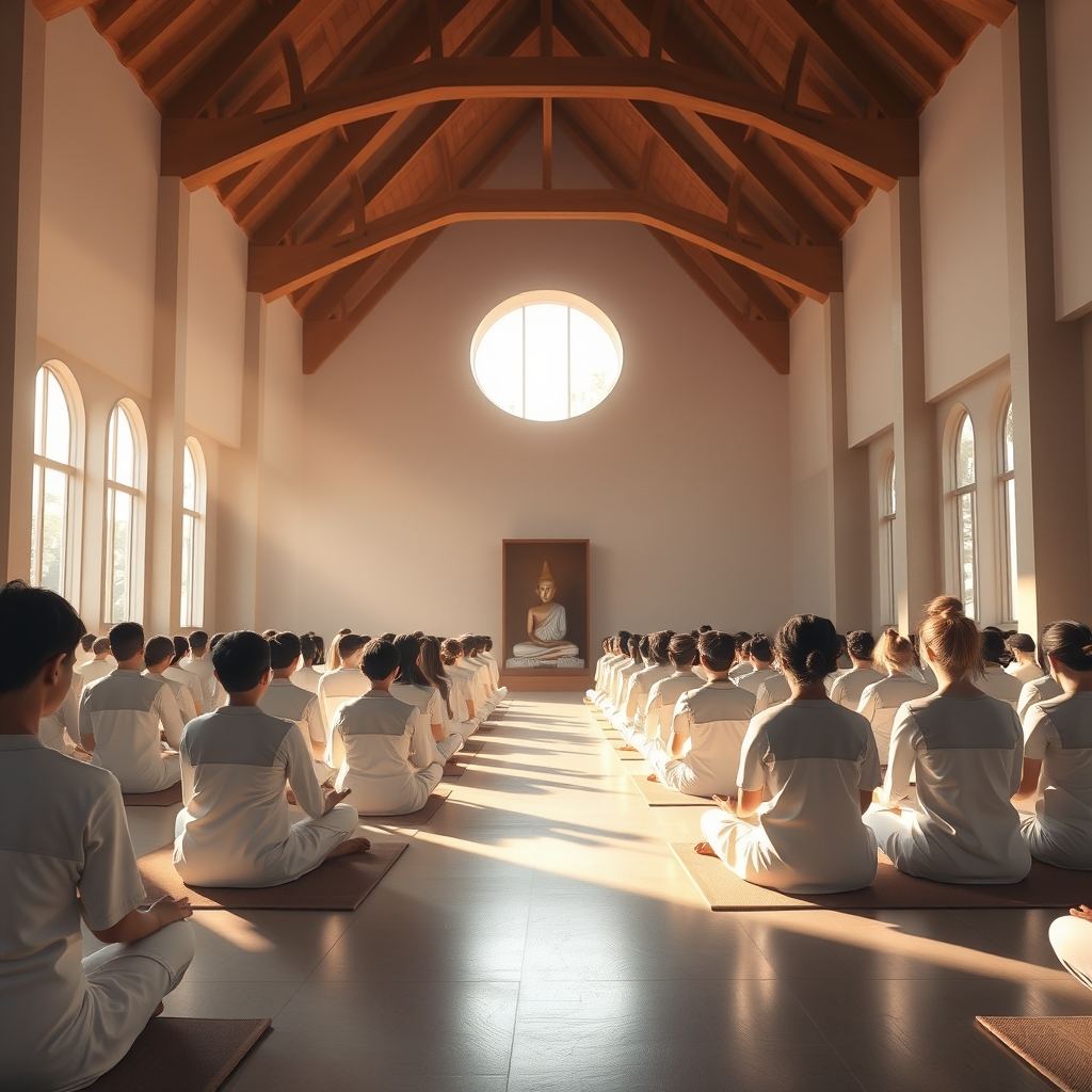 ส่องแสงธรรมนำทางเยาวชน: กรมพินิจฯ สานต่อพระปณิธานสร้างคนดีคืนสังคม