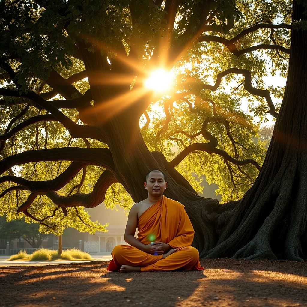 บทสรุปแห่งความสงบ: เมื่อธรรมะอยู่เหนือความขัดแย้งทางโลก