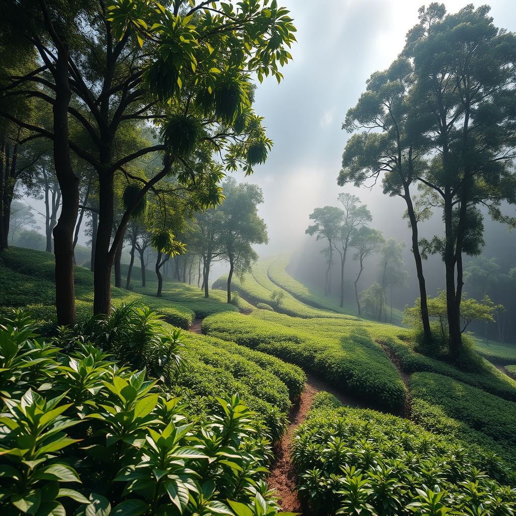 พลิกวิถีเกษตรดอยม่อนล้าน จากไร่หมุนเวียนสู่กาแฟใต้ร่มป่าที่ยั่งยืน