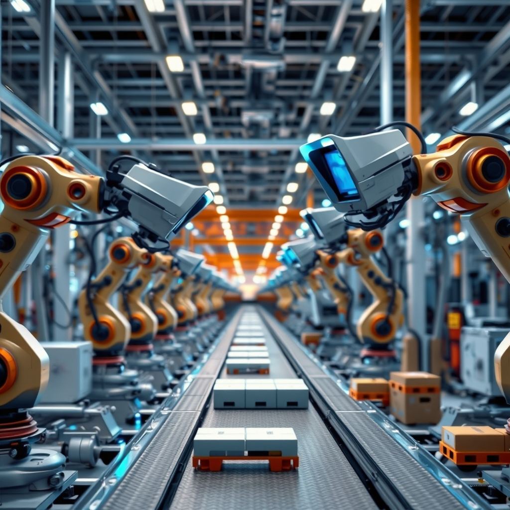 พลิกโฉมโรงงานอุตสาหกรรมด้วย AI Inspection ดวงตาอัจฉริยะที่ไม่มีวันเหนื่อยล้า