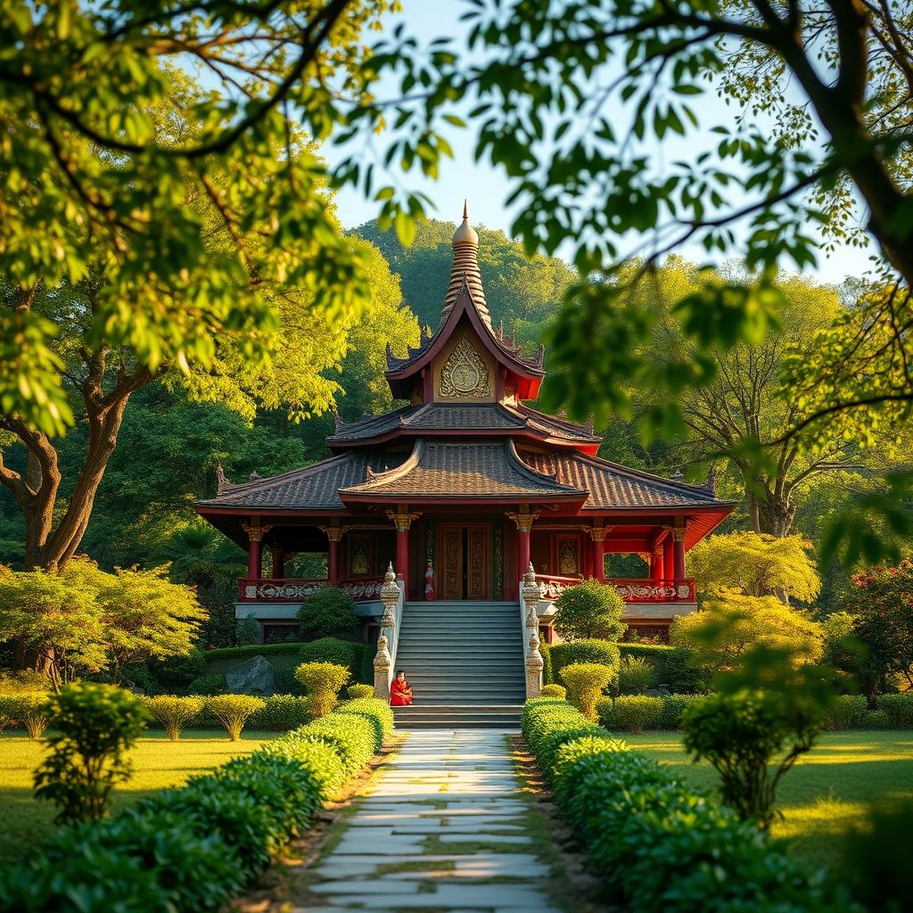 ธรรมะนำทางบนท้องถนน: ถอดบทเรียนการสร้างสติในจังหวัดอานเจียง