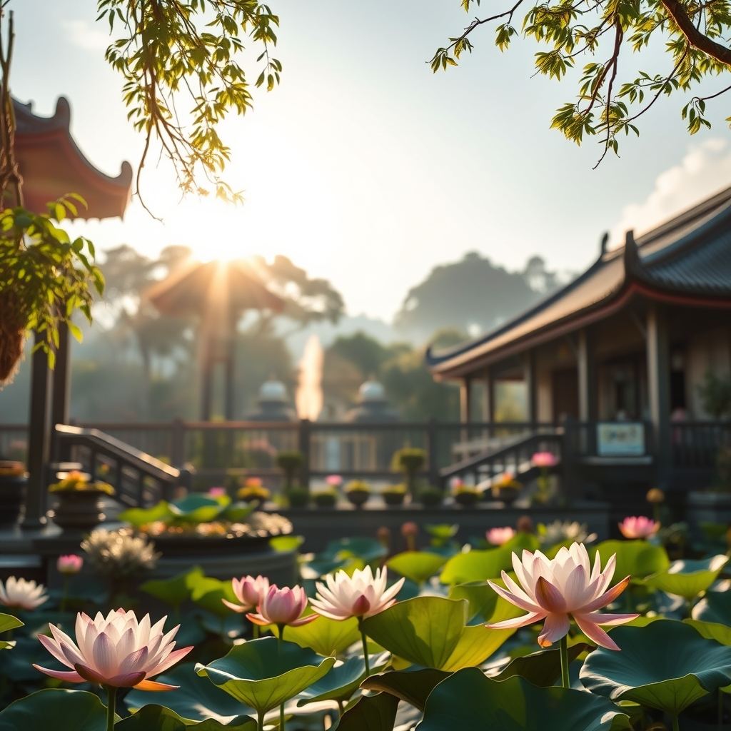 ถอดรหัสความรักและเมตตาตามหลักพุทธศาสนา เพื่อใจที่เบาสบายกว่าเดิม