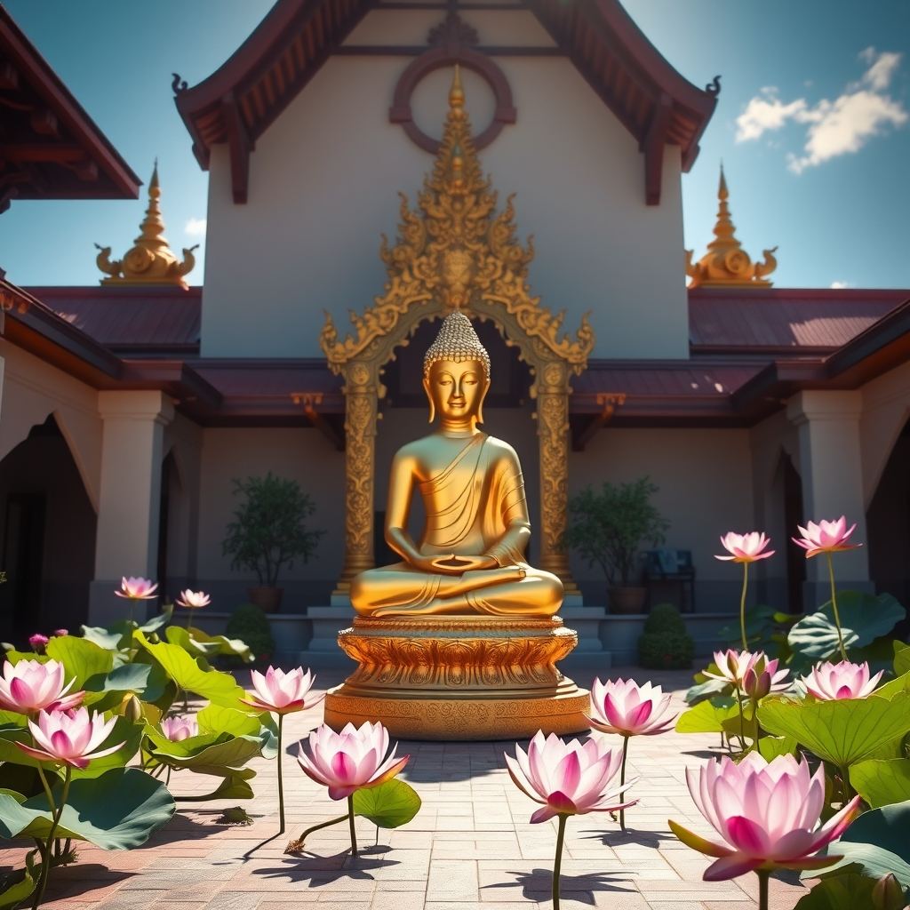 ศิลปะแห่งการประคองใจ: เส้นทางสู่ความสุขที่เริ่มต้นจากภายใน