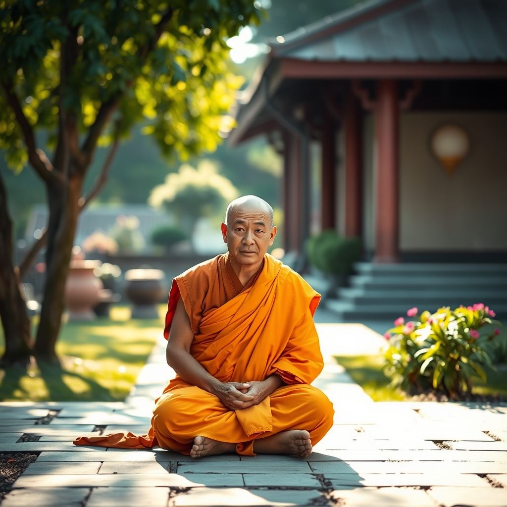 เยียวยาใจด้วยธรรมะ: เส้นทางแห่งความเมตตาของพระครูปลัดสุวัฒนสิทธิคุณ