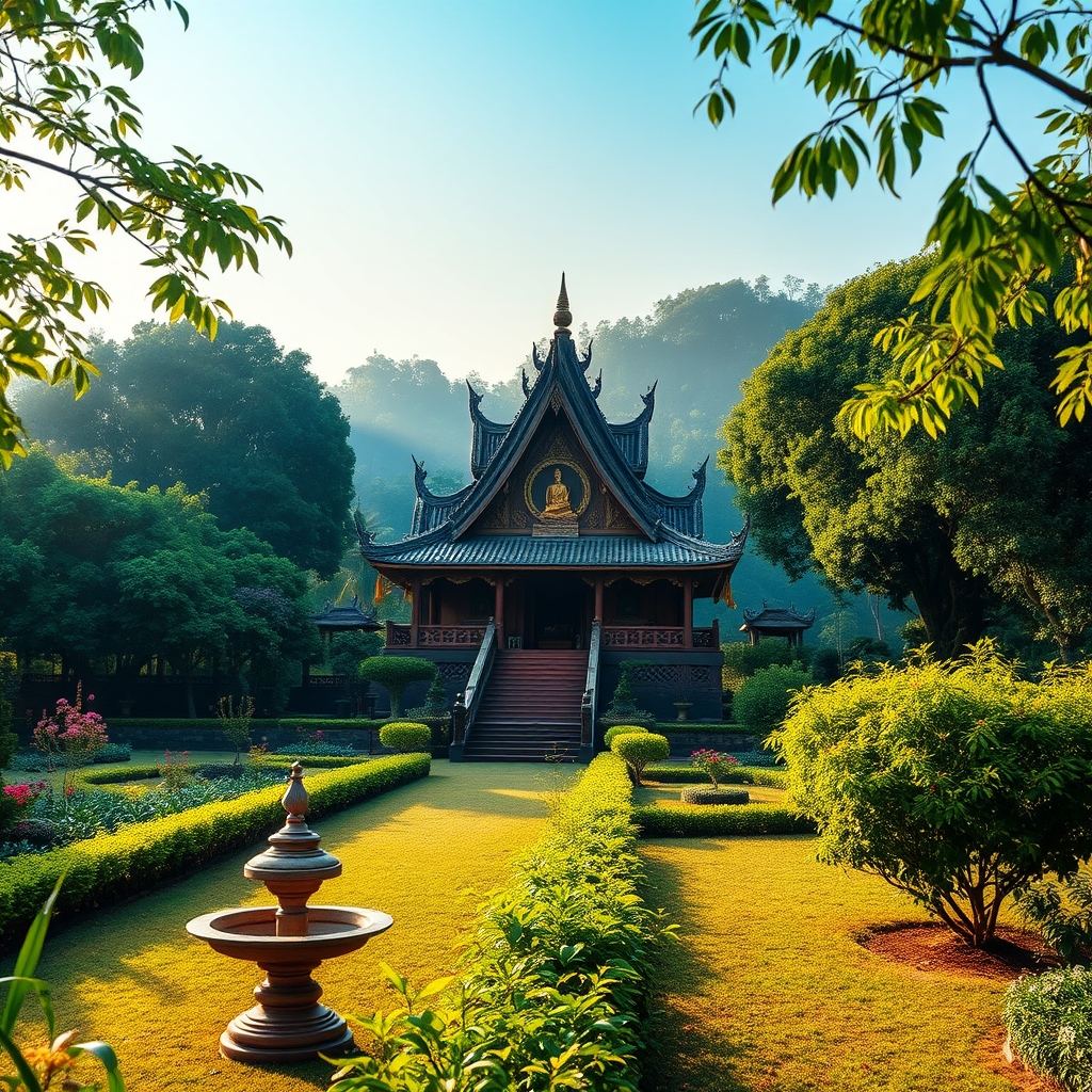 พุทธศาสนาในโลกยุคใหม่: พลังแห่งการทูตที่ผสานความยืดหยุ่นและหลักการ