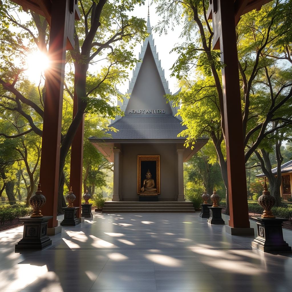 พลิกฟื้นชีวิตผู้ป่วยยาเสพติดด้วยธรรมะบำบัด ณ บ้านพักใจ สกลนคร