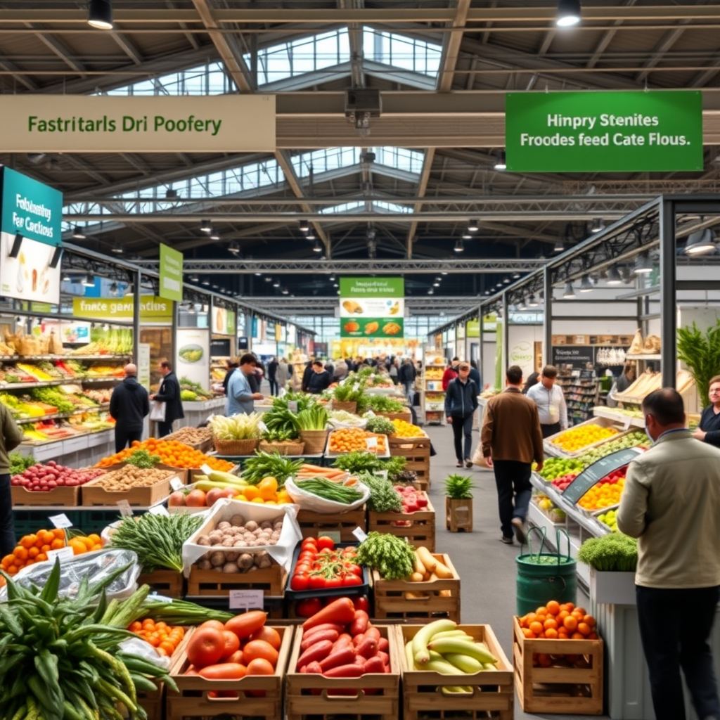 เปิดฉาก Agri Connect Trade Fair 2026 ผนึกกำลังเกษตรกรภาคกลางปริมณฑลรุกตลาดโลก