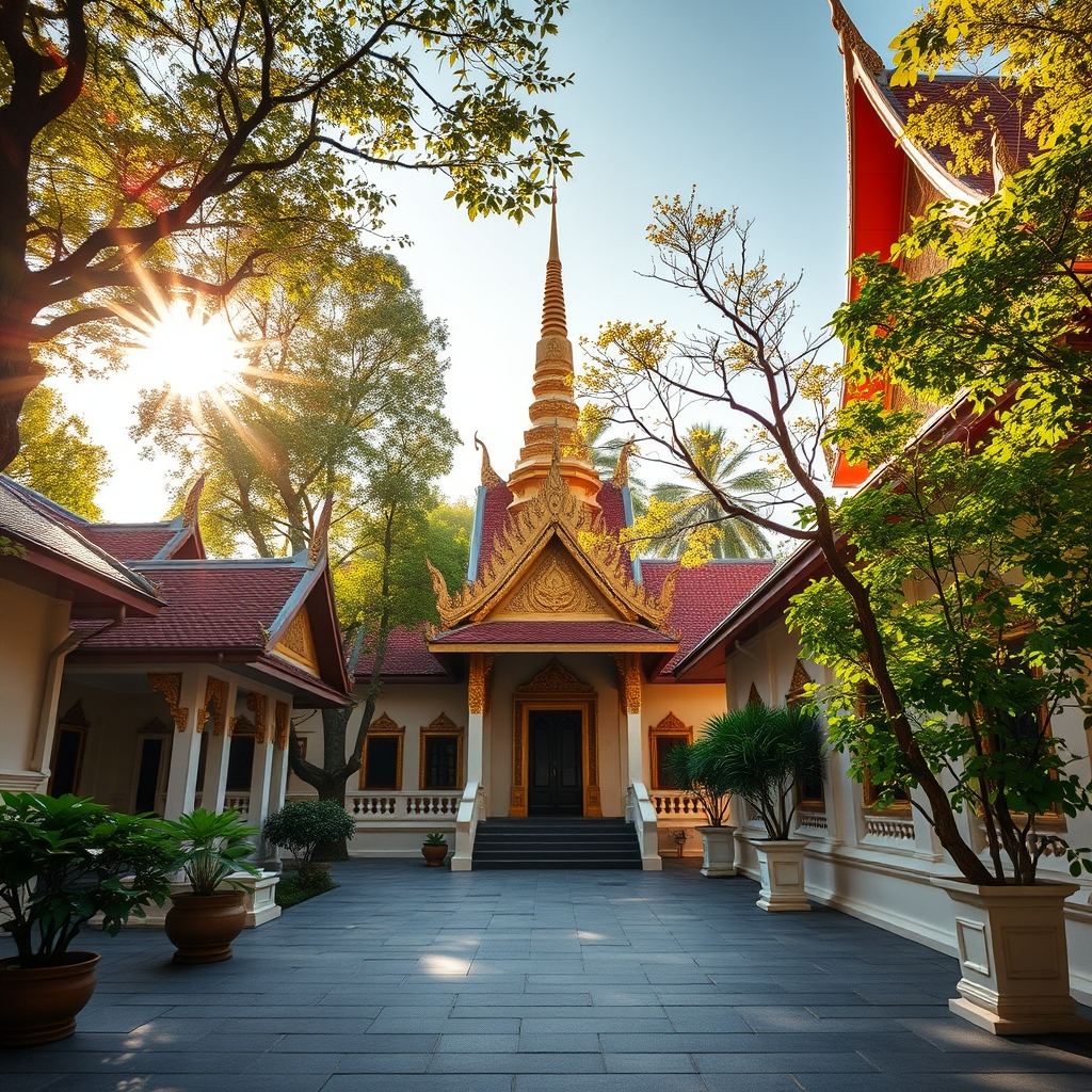 มองความเสื่อมด้วยสายตาแห่งธรรม: เมื่อการเปลี่ยนแปลงคือธรรมชาติของสรรพสิ่ง