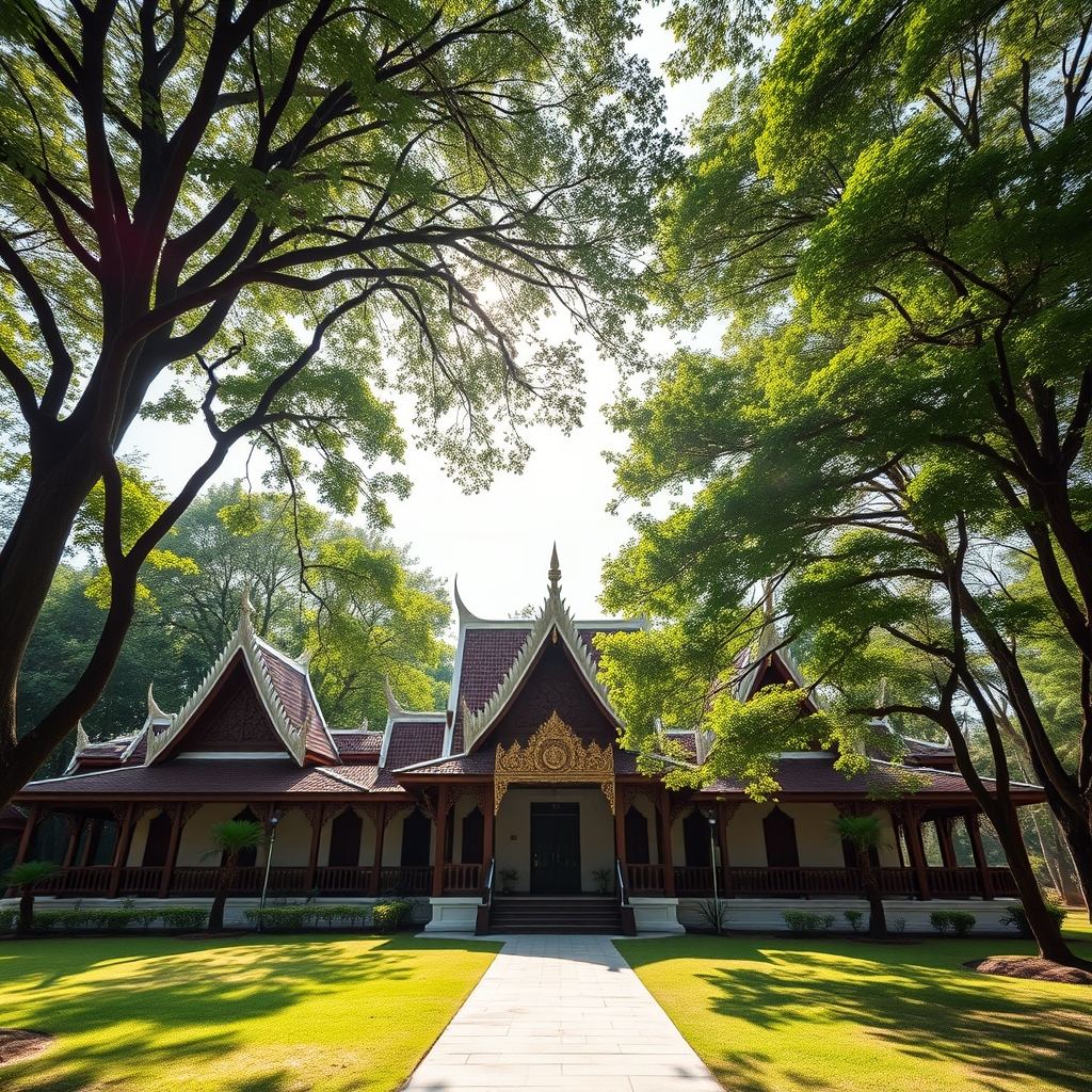 สัมผัสความสงบกลางใจเมือง ณ ศูนย์ปฏิบัติธรรมสุราษฎร์ธานี กับงานบุญบูชาข้าวพระ