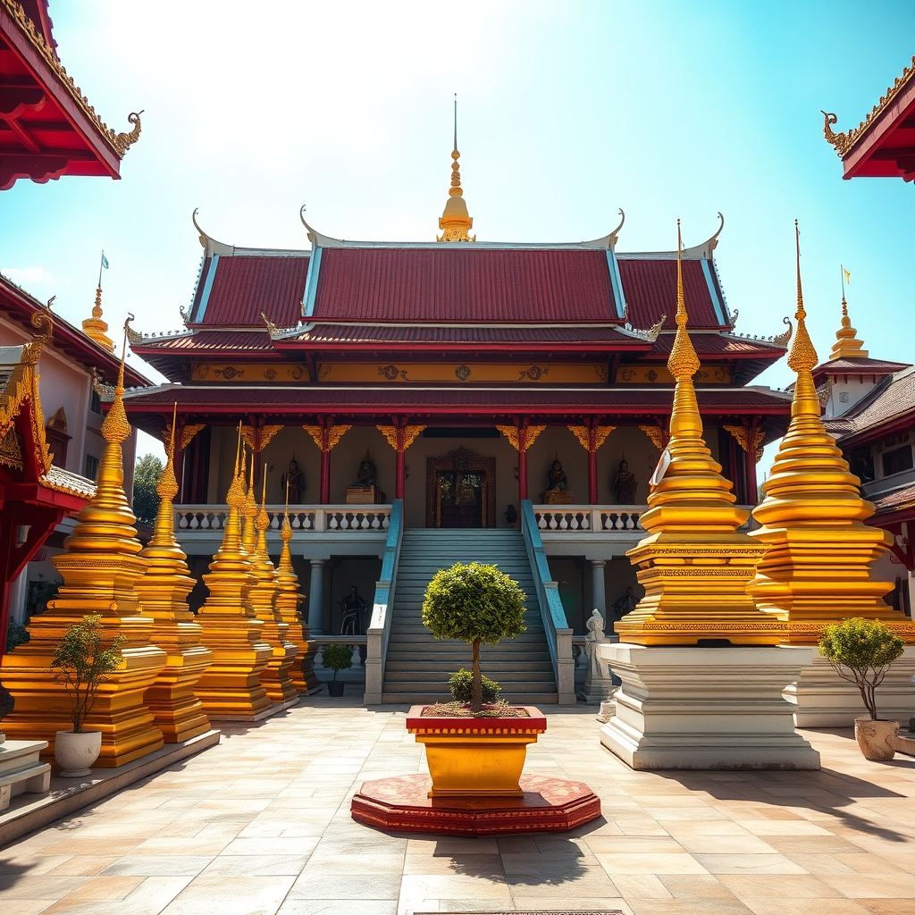 ก้าวย่างแห่งศรัทธา: ยกระดับความโปร่งใสเพื่อธำรงไว้ซึ่งพระพุทธศาสนา
