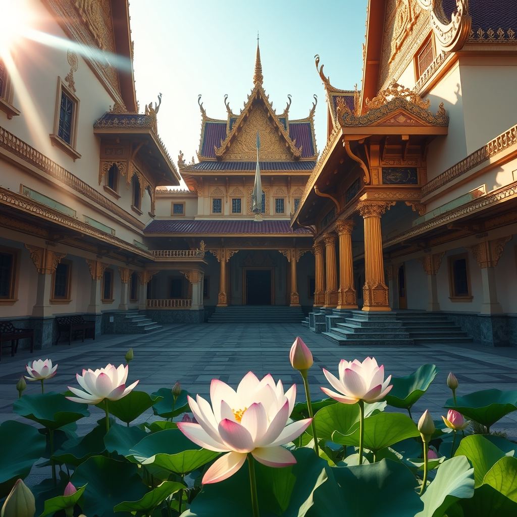 ความจริงหลังกระแสข่าวลือ: เมื่อความสงบคือหัวใจสำคัญของวัดจุฬามณี