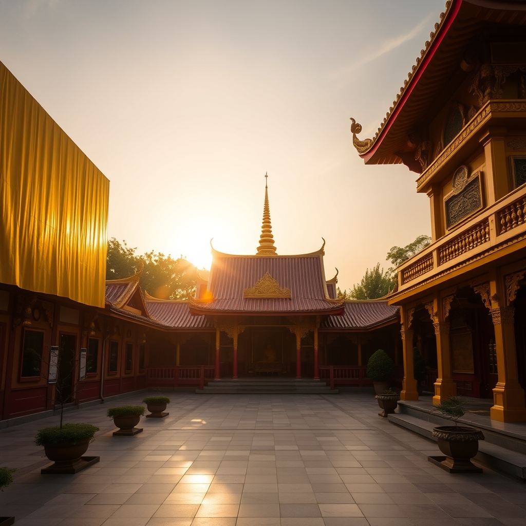 ถอดบทเรียนความสงบจากภายใน: ประสบการณ์จริงจากพระธรรมทายาทรุ่นแสนรูป